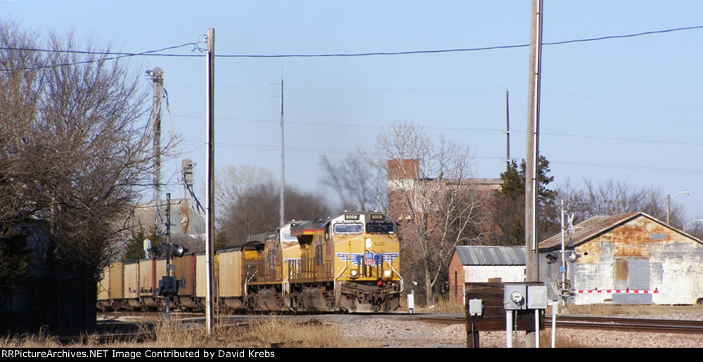 Crossing Main St.